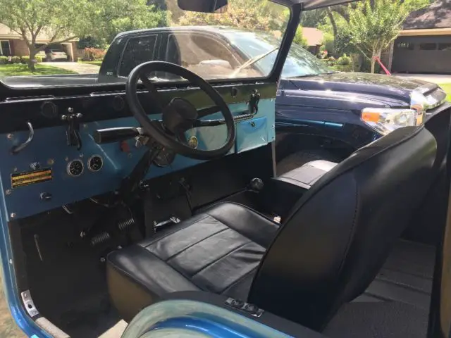 1971 cj-5