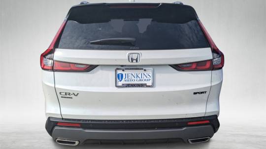 2025 Honda CR-V