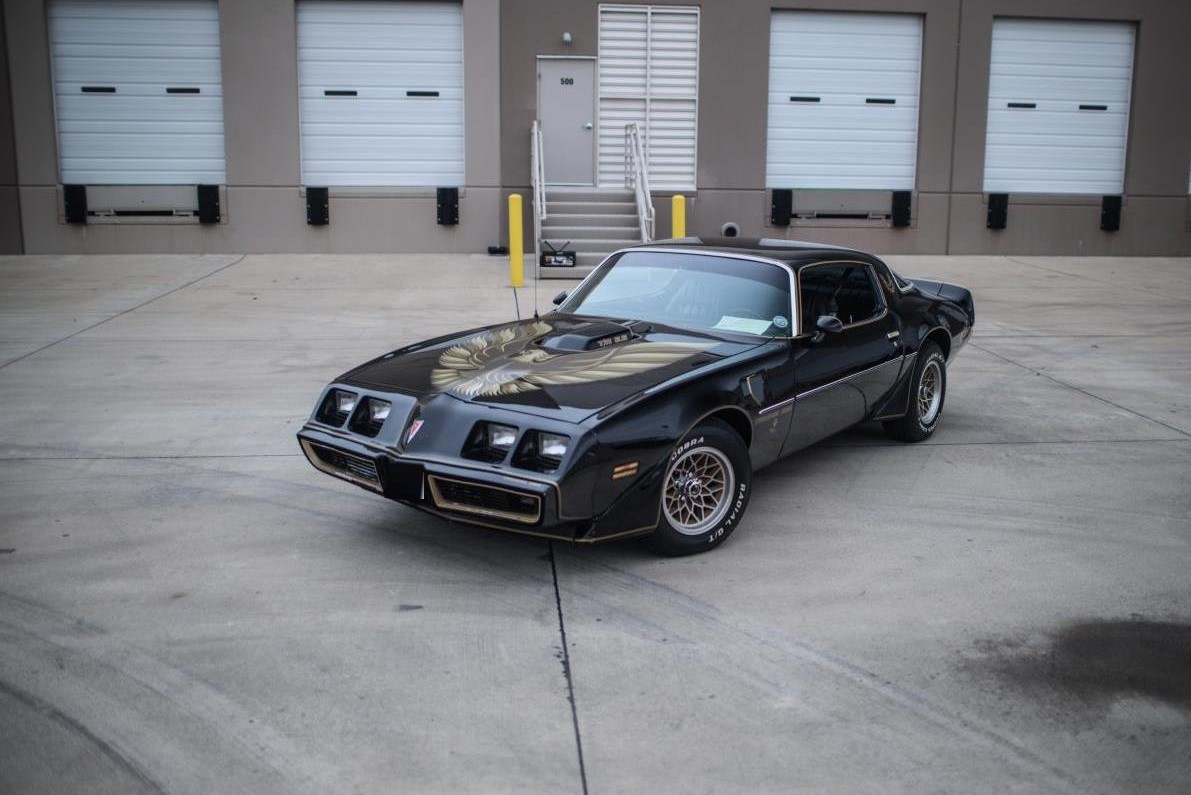 1979 pontiac firebird