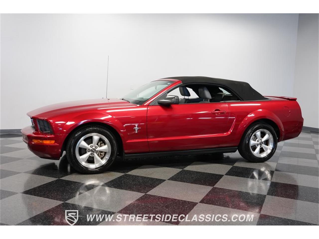 for sale: 2007 ford mustang in concord, north carolina for sale in concord, nc