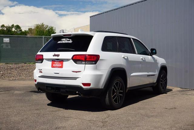 2019 jeep grand cherokee trailhawk