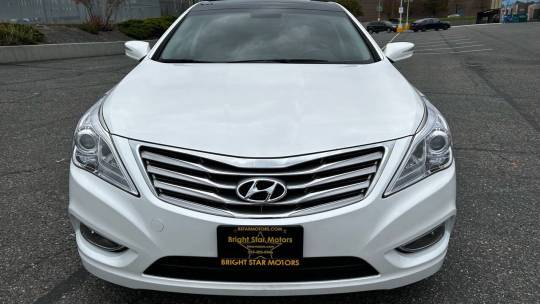 2014 Hyundai Azera