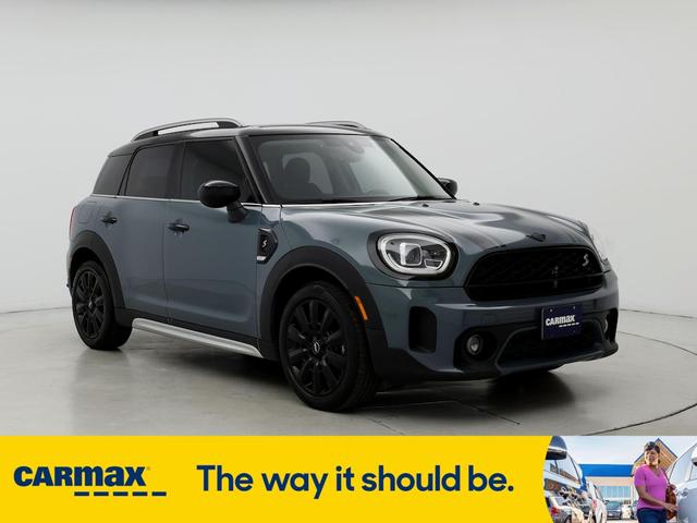 2022 mini countryman s