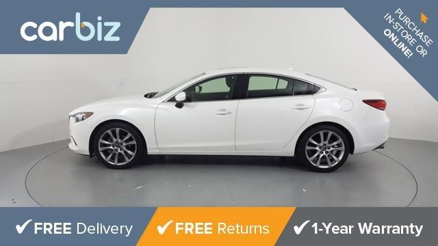 used 2015 mazda mazda6 i grand touring laurel, md 20723 for sale in laurel, maryland