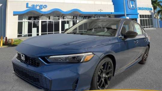 2025 Honda Civic