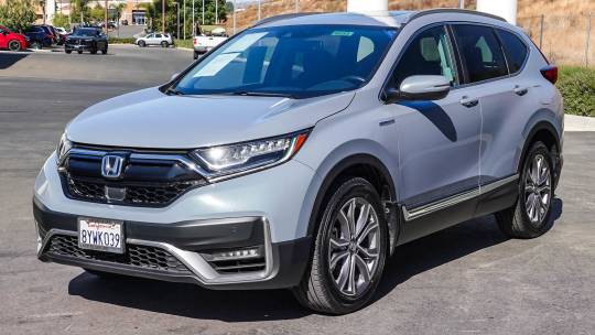 2022 Honda CR-V