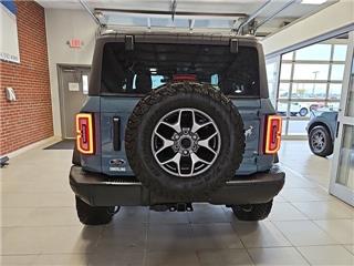 2023 Ford Bronco base advanced