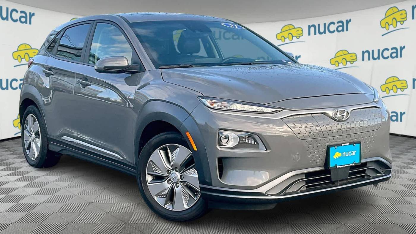 2021 hyundai kona electric ultimate