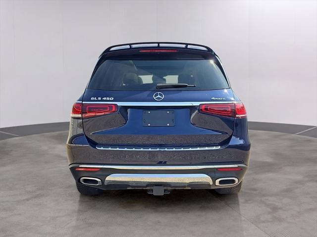 2020 mercedes-benz gls 450 base 4matic
