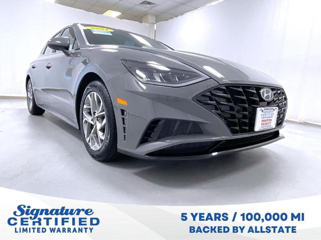 2021 hyundai sonata sel
