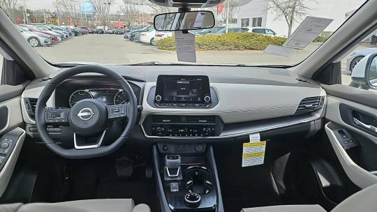 2024 Nissan Rogue