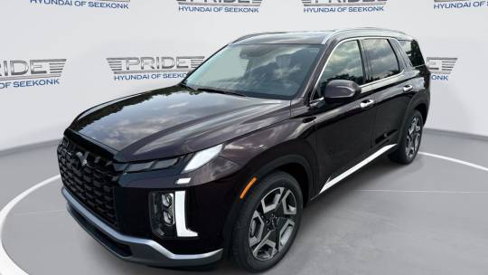 2025 Hyundai Palisade