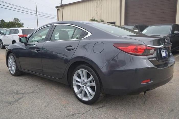 2016 mazda mazda6 i touring 4dr sedan in alpharetta, georgia