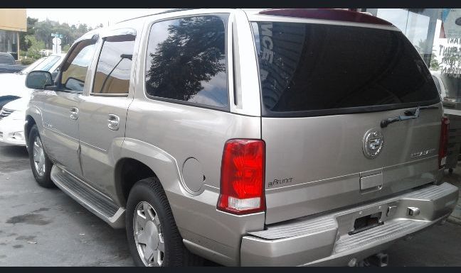 2003 cadillac escalade for sale in california by owner