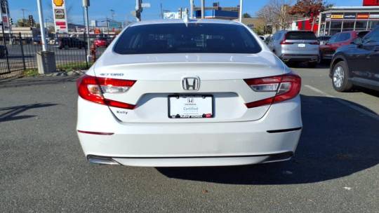 2020 Honda Accord