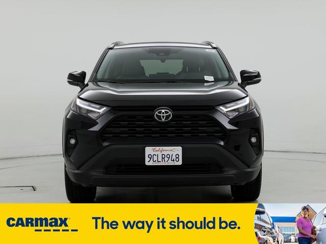 2022 toyota rav4 xle premium