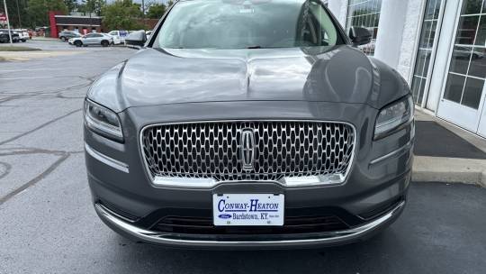 2022 Lincoln Nautilus