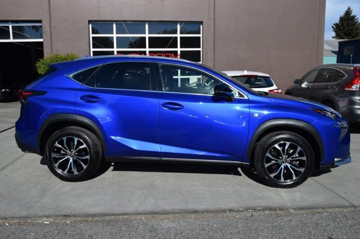 used 2016 lexus nx 200t awd seattle, wa 98108 for sale in seattle, washington