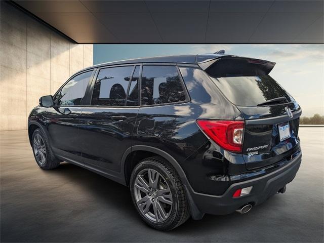 2020 honda passport ex-l