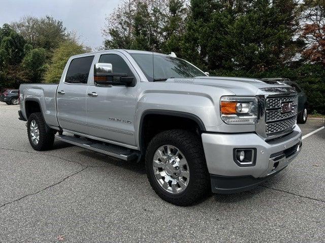 2018 gmc sierra 2500 denali