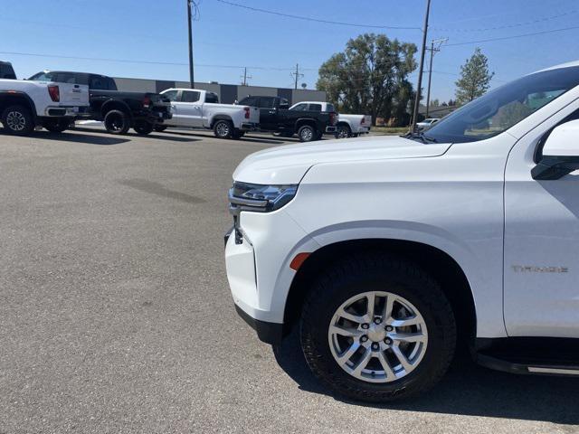 2022 chevrolet tahoe ls