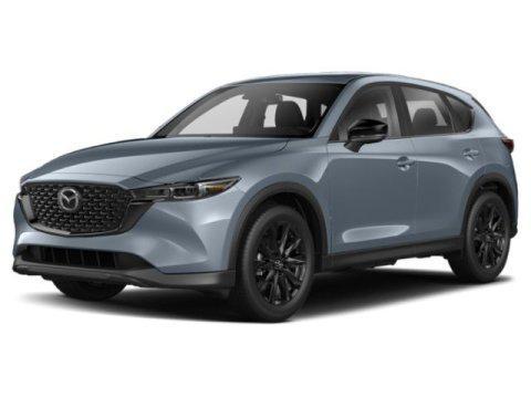 2023 mazda cx-5 carbon edition