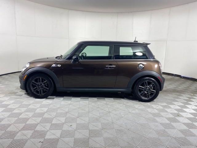 2012 mini cooper s base