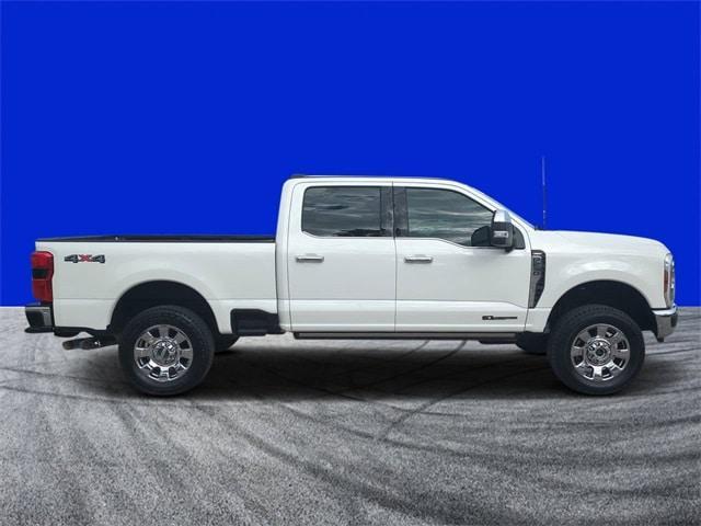 2024 ford f-250 lariat