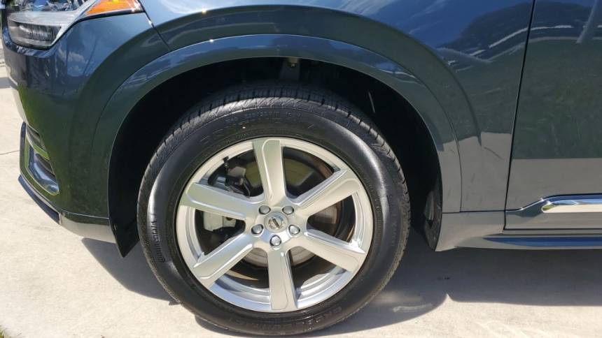 2024 volvo xc90 b5 core bright theme