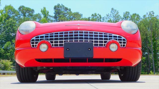 2003 ford thunderbird