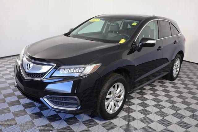 2017 acura rdx base (a6)