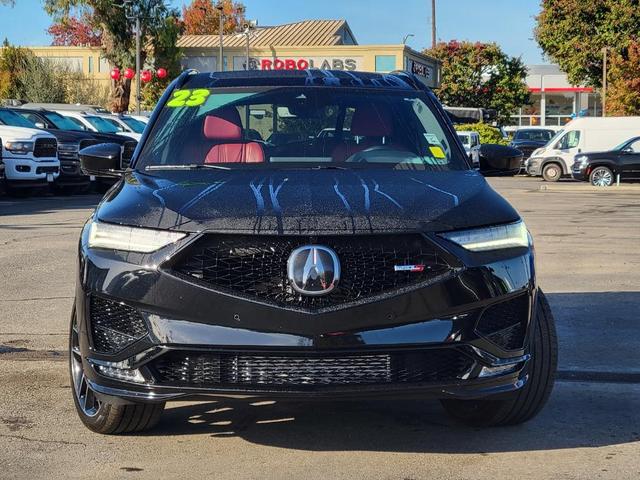 2023 acura mdx type s w/advance package
