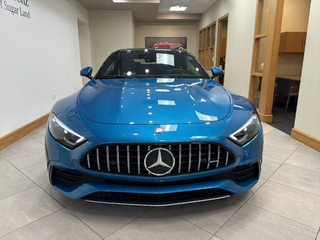 2023 mercedes-benz amg sl 43 4matic+