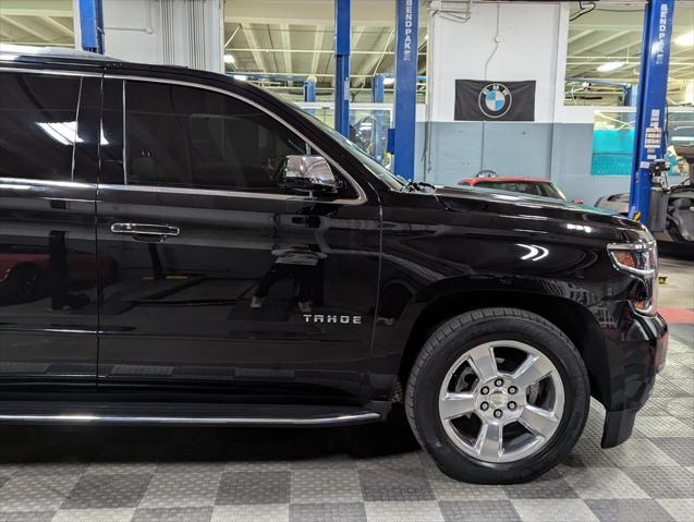 2017 chevrolet tahoe premier