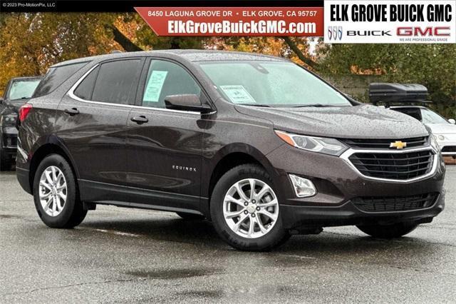2020 chevrolet equinox 2lt