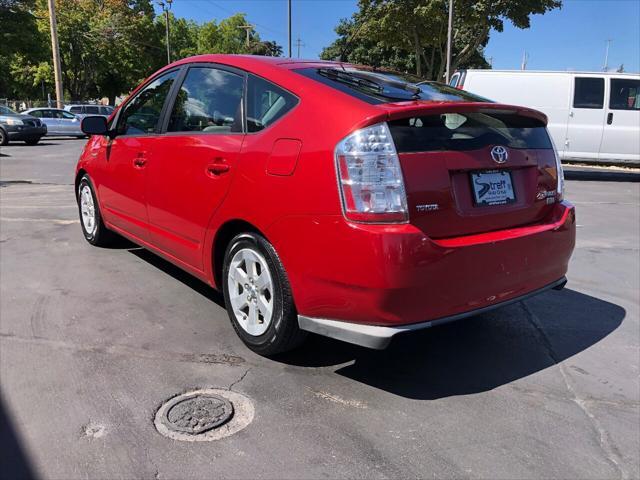 2008 toyota prius standard