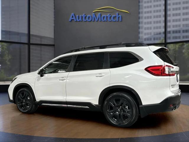 2023 subaru ascent limited 7-passenger
