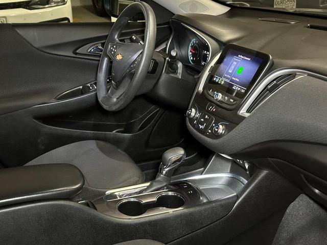 2021 chevrolet malibu 1ls