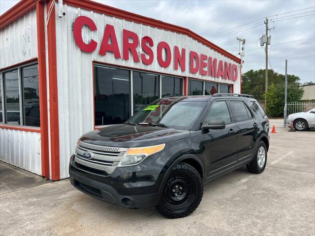 2013 ford explorer base