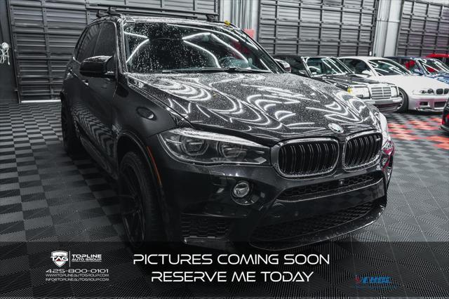 2017 bmw x5 m base