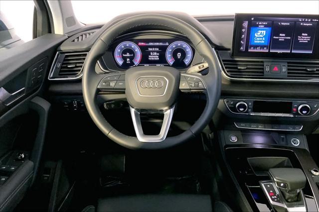 2024 audi q5 45 s line premium plus
