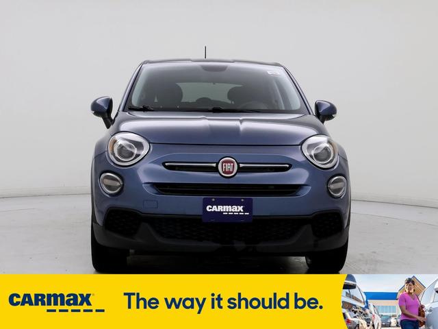 2021 fiat 500x pop