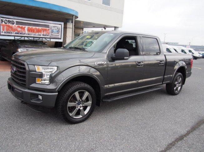 2016 ford f150 xlt for sale in manor, delaware