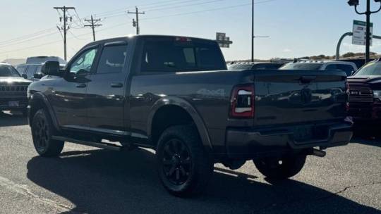 2020 RAM 2500