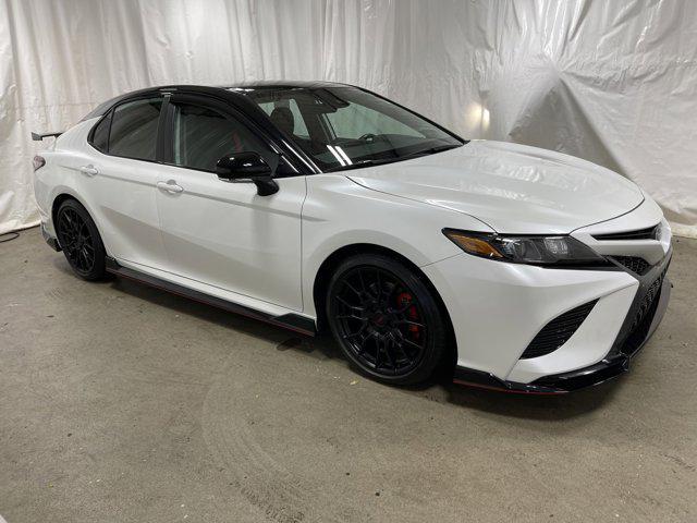 2023 toyota camry trd v6