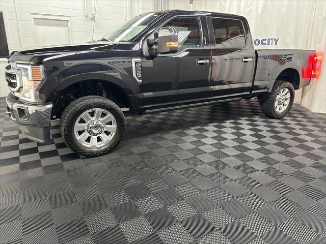 2021 ford f-250 platinum