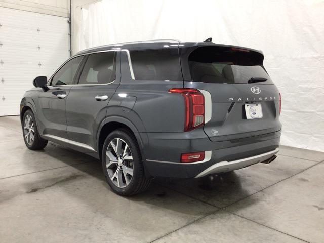 2021 hyundai palisade limited