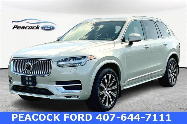 2022 volvo xc90 t6 inscription
