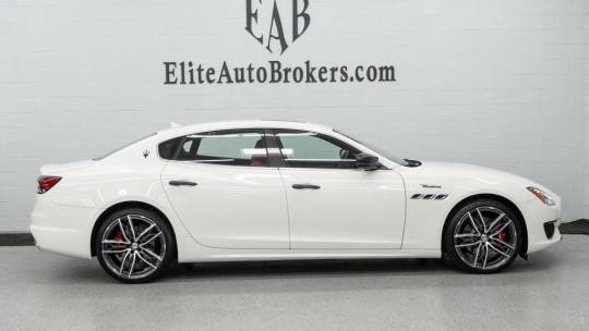 2023 Maserati Quattroporte