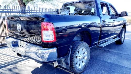 2019 RAM 2500